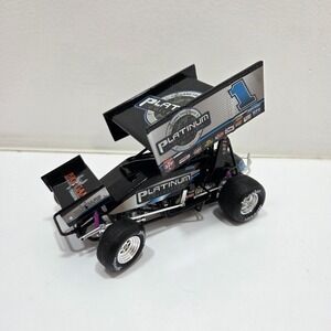 1/24 Lionel Sammy Swindell #1 Big Game Treestands Sprint Car (Read)